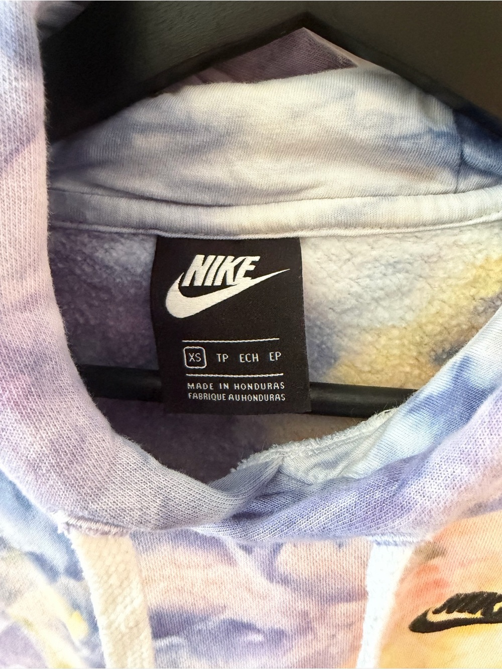 Nike Tie-Dye Hoodie & Joggers Set - Picture 10 of 13
